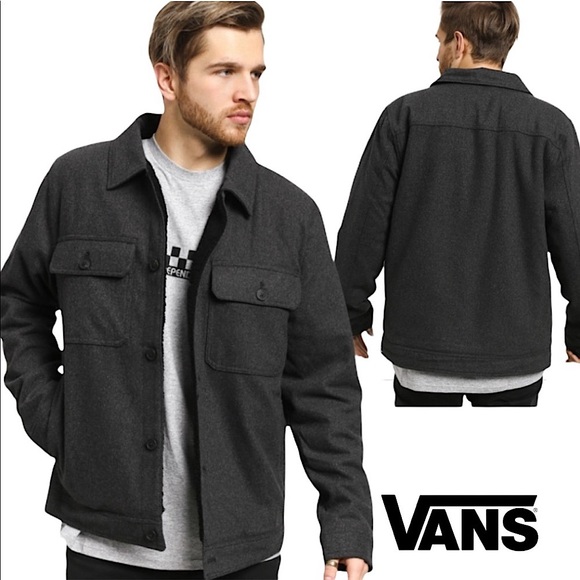 Vans | Jackets \u0026 Coats | Nwt Vans 